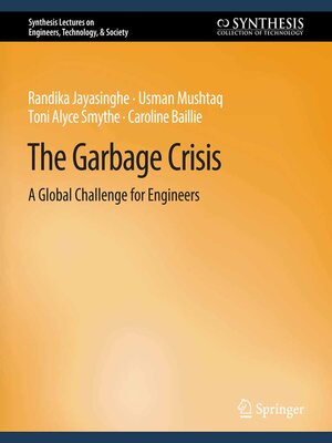 cover image of Garbage Crisis